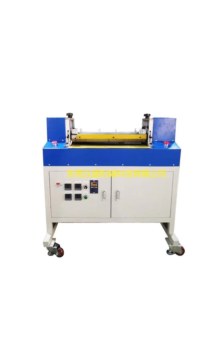 HS-60A Precision double-sided gluing machine