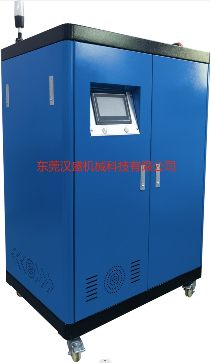 HS-M200 intelligent hot melt glue machine, metering pump 150 liters)